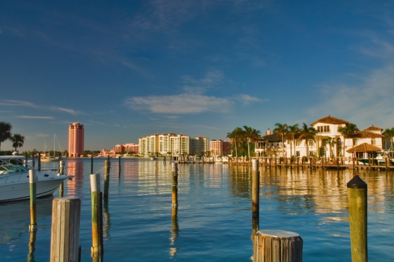 florida canal