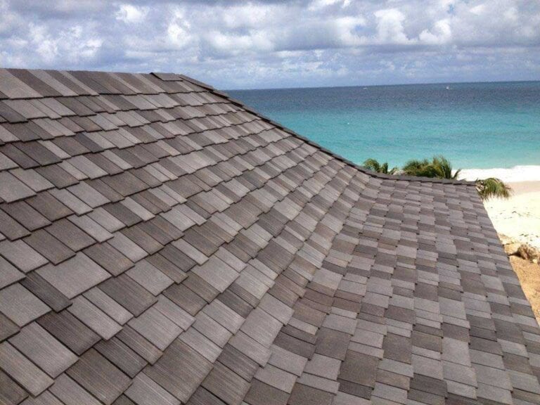 Roof in cocoa Beach
