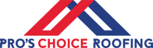 Pros Choice Roofing Logo color
